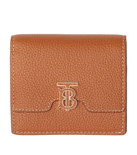 burberry tb wallet|authentic Burberry wallet sale.